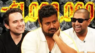 $623,000 POT!! AA vs KK