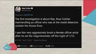 Idaho Rep. Russ Fulcher under investigation by Capitol Police