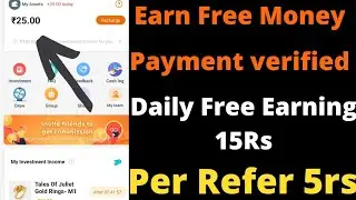 Melora App Earn Free Rs15 Daily And Per Refer 5rs Instant 🔥🔥🔥❣️❣️