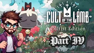This Is Why We Can't Have Nice Things! | Cult of the Lamb | Ep 4