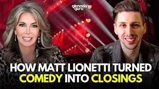 From Sunglass Hut to Real Estate Star: Matt Lionetti&rsquo;s Shot That Changed Everything