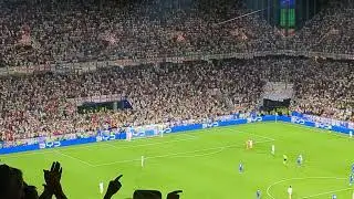 England Fans Singing the Great Escape Theme against Slovenia @Euro 2024