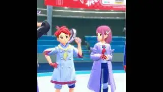 Lacey & Crispin Cute Couple Pair? | Pok&eacute;mon Scarlet & Violet
