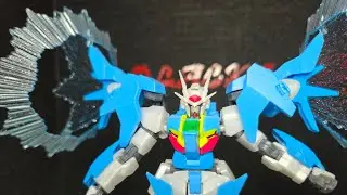 Let's look at the High Grade Gundam 00 Sky [Higher than Sky Phase]