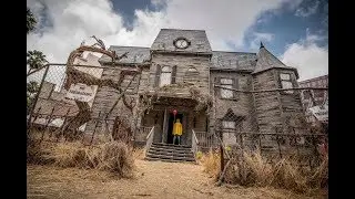 The IT Experience: Neibolt House Hollywood, H.D. Highlights!