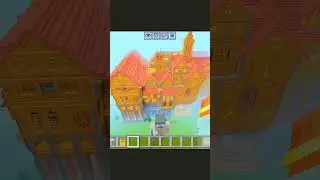 🗣️Introducing my Minecraft sever builds🤯#minecraftshorts#trendingshorts#gaming#server#shorts