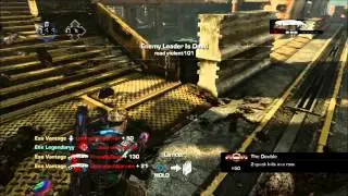 Ess Vantage: Gow3 Outplayez ep: 6