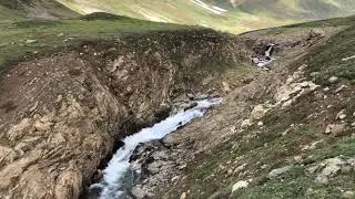 A Family Trek to Hansraj Lake