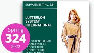 Spring Patterns ! - Lutterloh System Quarterly supplement 324
