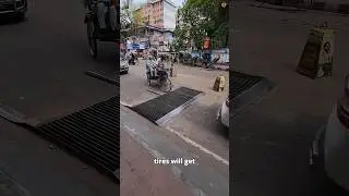 This Speed Breaker Only Targets ONE Vehicle