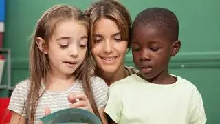 English (Reading) Foundation For The Kids of Kindergarten