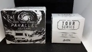 2025 Brixton Tour Series Base Set and Parallel Universe - Product Review