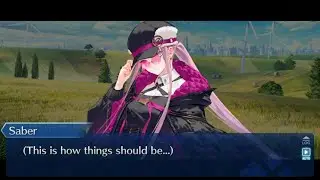 【FGO】OC1 Paper Moon (English Translation) - Chapter 5 (1/3) - Fate/Grand Order