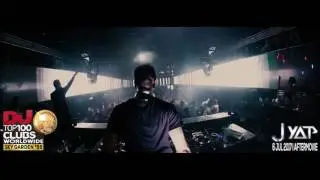 JYAP - Sky Garden Bali Int. DJ Series - JULY 6th, 2017