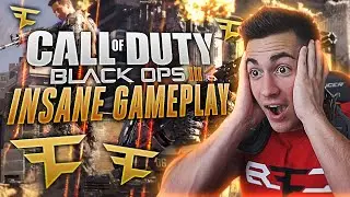 BLACK OPS 3 - INSANE GAMEPLAY!!