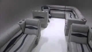 DeckMate Pontoon Boat Seats & Furniture