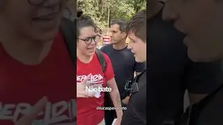 O n&iacute;vel de alguns estudantes da USP #bolsonaro #nikolasferreira #pavanato #shortsbrasil #debate