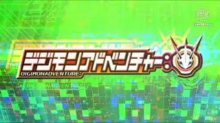 Digimon Adventure: PSI OST - Main Theme