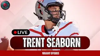 Live with Trent Seaborn | Alabama Football Recruiting | Portal Eval and more