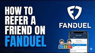 How to Refer a Friend on FanDuel: Get $50 Bonus Bets (2026)