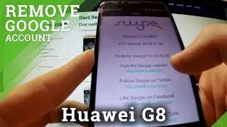 Huawei Bypass Google Account  - remove factory reset protection