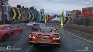 Forza Horizon 5 || 4K || DLSS Preset M Performance || 9800X3D 5090 HDR