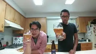 Mazama Tripel Review w/ Vic & Phalla
