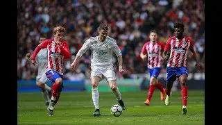 FIFA 18 Real Madrid vs Atletico Madrid| La Liga - Tivibu Spor (NIXBLACK-GUGA TV &Ouml;ZET)