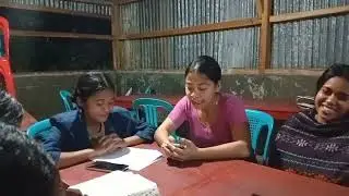 Tema katekese:peran orangtua sebagai ketakis utama dalam keluarga🙏Mahasiswa Stipas St.Sirilus Ruteng