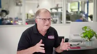 Equipment testimonial from an independent repair shop owner