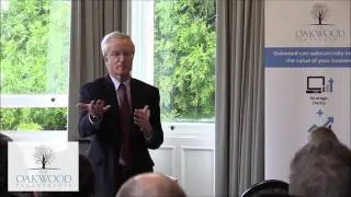Oakwood Growth Strategy Seminar 6 - Strategy and Opportunism