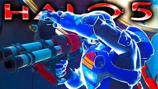 HALO 5 | CARTOGRAPHER'S GIFT TRAILER ANALYSIS (Halo 5 Guardians)