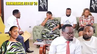 URWIBANGA S1 EP 75(Ese Grace na Emile barabwizukuri Camarade 🥲