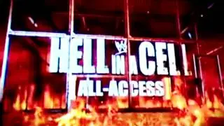 WWE Hell In A Cell Graphic Package
