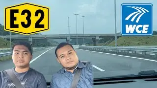 WCE HIGHWAY REVIEW (TAIPING SELATAN - LEKIR) | LEBUHRAYA WCE