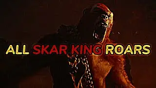 Godzilla x Kong: The New Empire | Skar King all roars