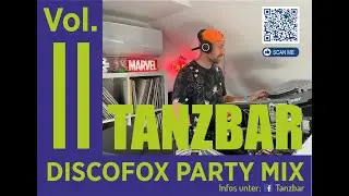 Discofox Party Schlager Mix Vol. 2 mixed by DJ Sam Vegas