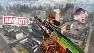 THIS IS THE BEST MG82 CLASS SETUP TO USE IN WARZONE SEASON 4 (broken)
