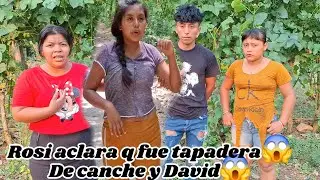 Rosi Enfrenta  a La Amante De Su Hermano😡Aquí Dirá Toda La Verdad