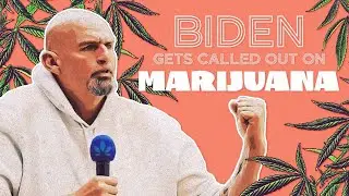 U.S. Border  THC Detectors, Fetterman Slams Biden’s Cannabis Stance, and Study Legalization Insights