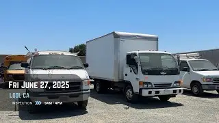 Surplus Liquidation - School District Vehicles & Equipment - Groundskeeping, Welding & More