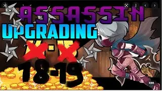 Nostale INT Valehir - ASSASSIN +19 IN 2 TRIES????