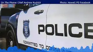 Howell PD help fight addiction