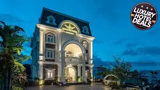 MINH CHIEN Hotel | Dalat, Vietnam | Hotel Review 🏩