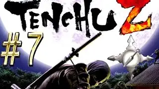 Tenchu Z Mission 7 - Easy mode - No Detection