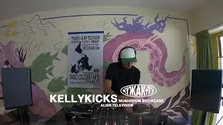 KELLYKICKS | ALIEN TV: MUSHROOM SHOWCASE