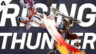 Rising Thunder - The Reason You Should Care About Riot's Fighting Game