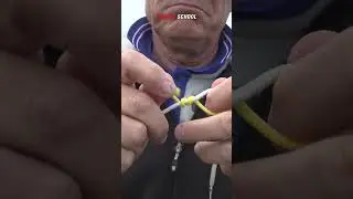 COME FARE IL NODO TONY PE&Ntilde;A