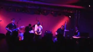 And also the Trees - Under the Stars [live in HD, october 2011, das bett/germany] 08/12