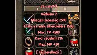metin2.hu draco AkiNemVak Szilveszteri el&ouml;zetes